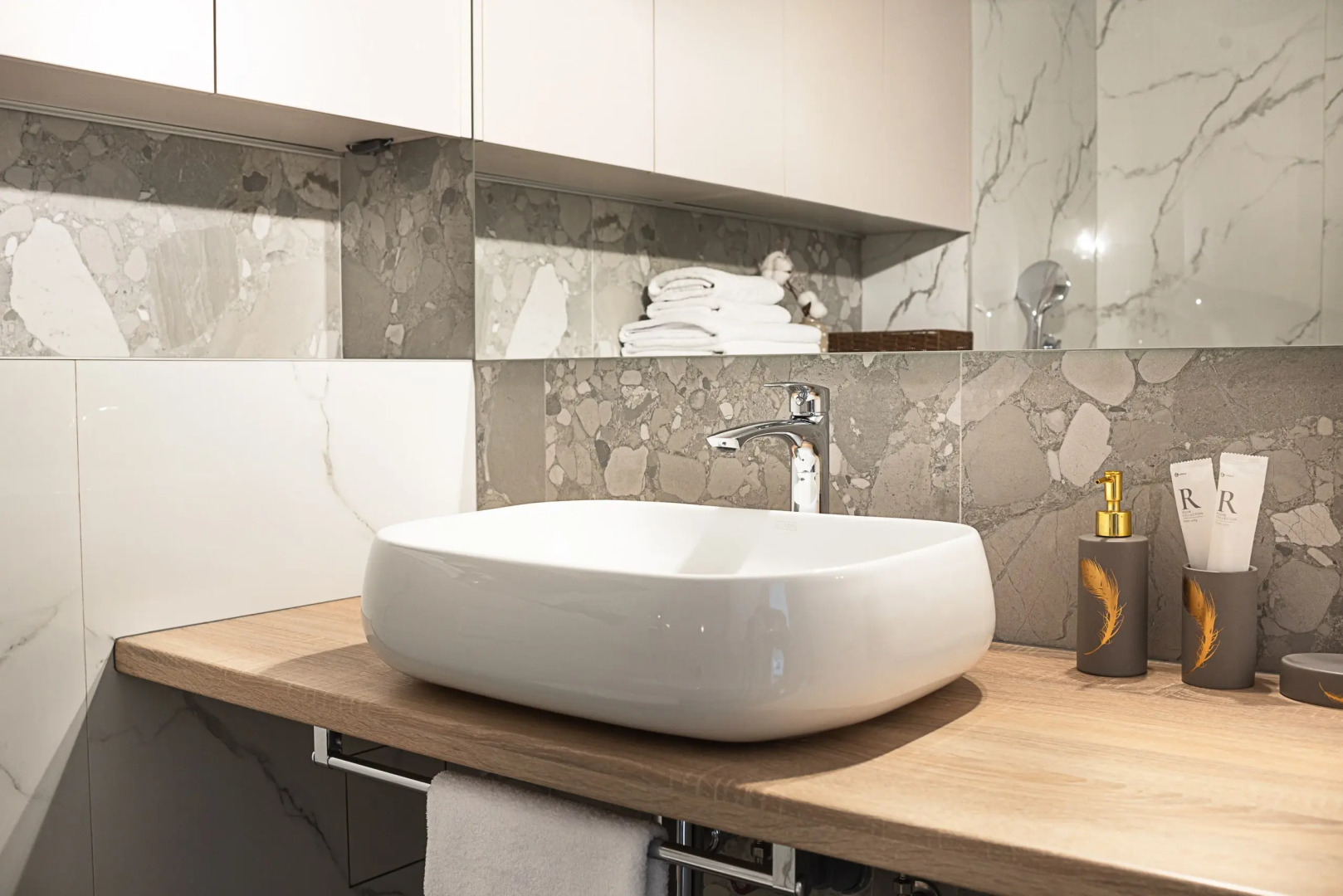 Апартаменты Rauschen Green 32/17