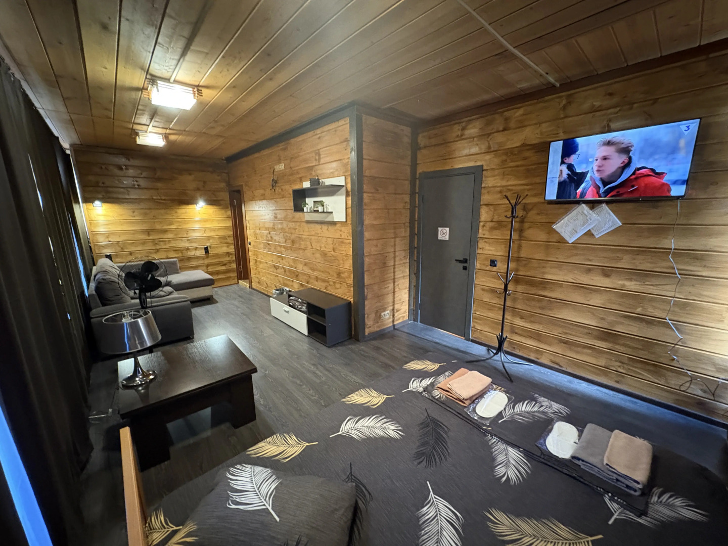 Отель Лукино