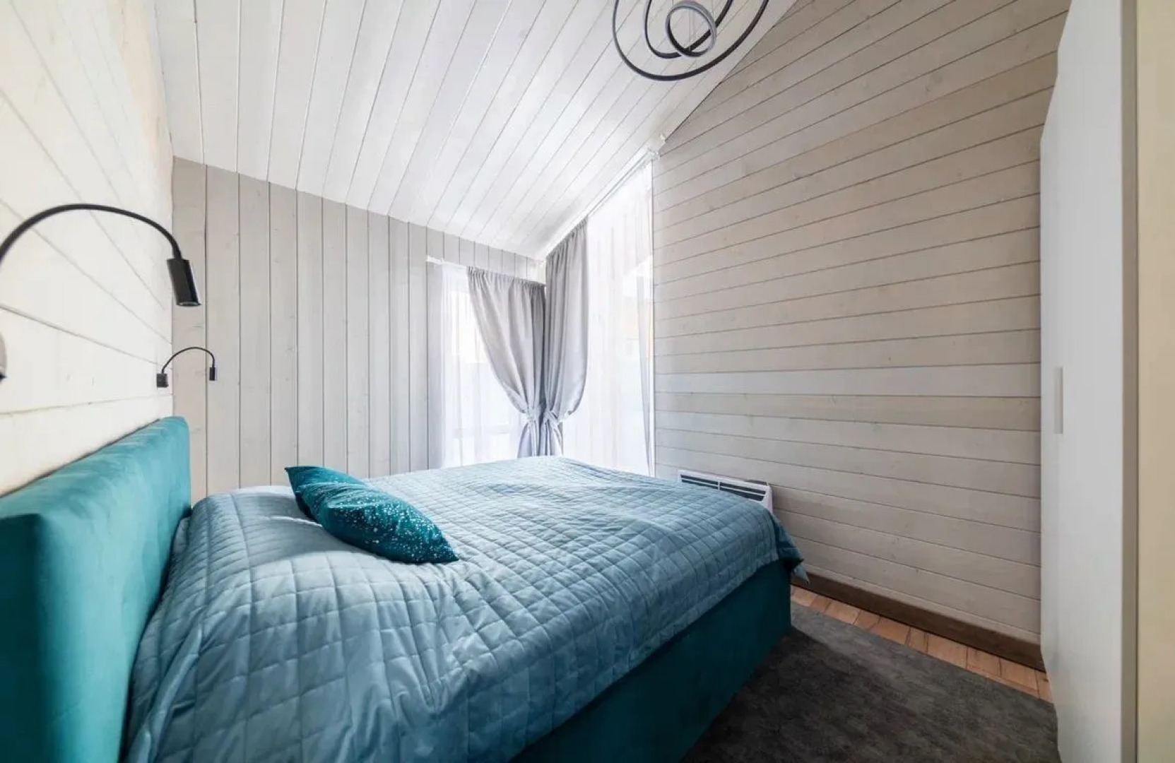 Гостевой дом LuckyHomeRent Домик у Озера 1