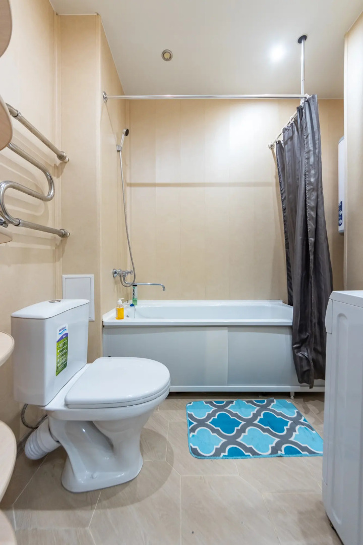 Квартира Уютная в центре города с шикарным видом, рядом Броско Молл