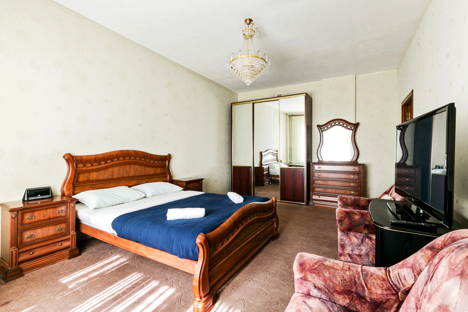 Квартира MaxRealty24 Lomonosovsky Prospect 15