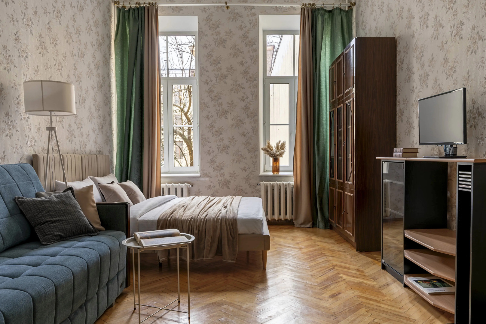 Апартаменты Cinema