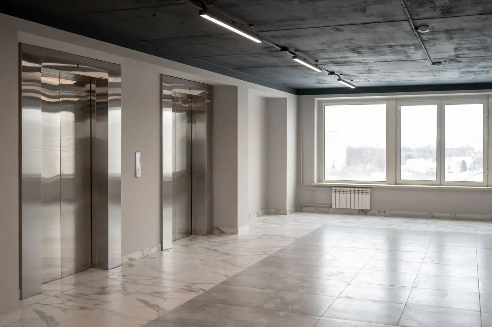 Квартира Dayker City Apartments на Ленинском Проспекте