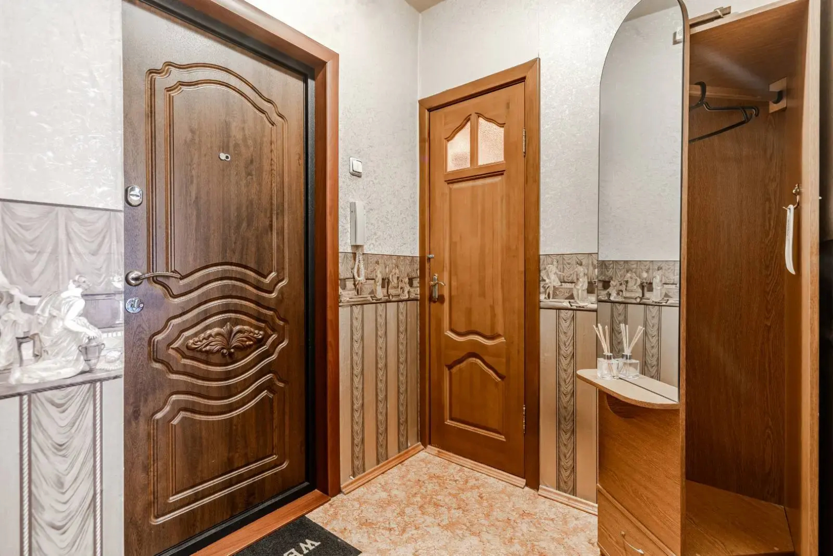 Апартаменты у метро Кунцевщина