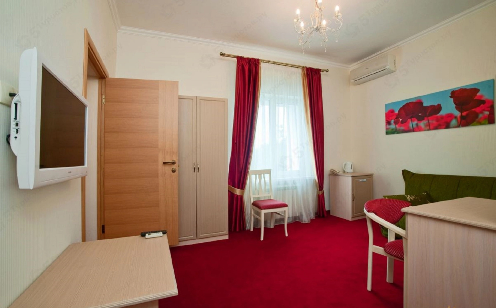 Отель Эль Греко