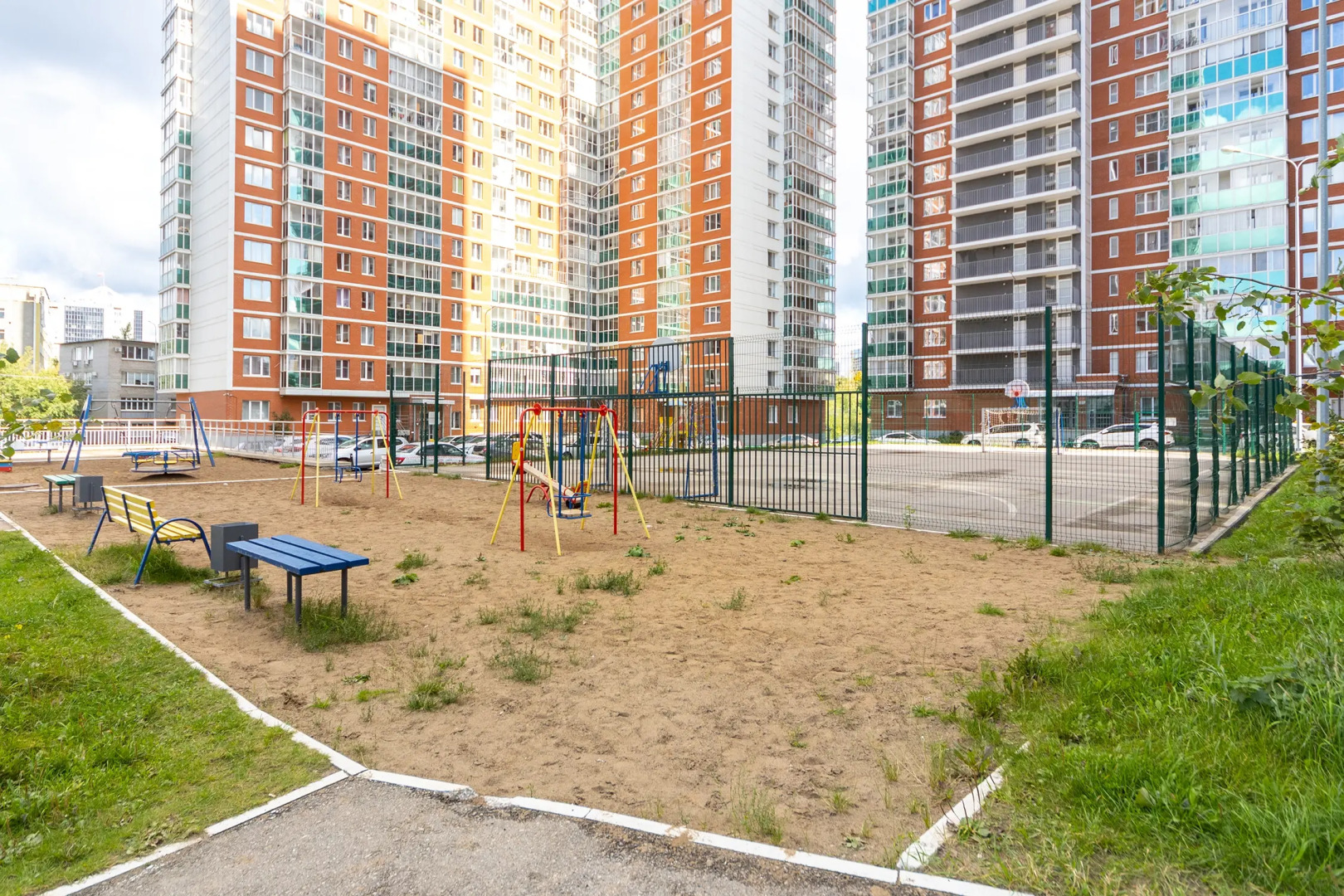 Квартира Уютная Cтудия в ЖК Данилиха  на 17-м этаже