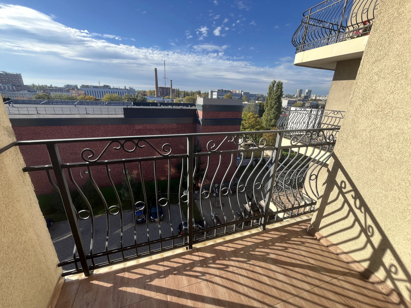 Квартира на Калязинской 6