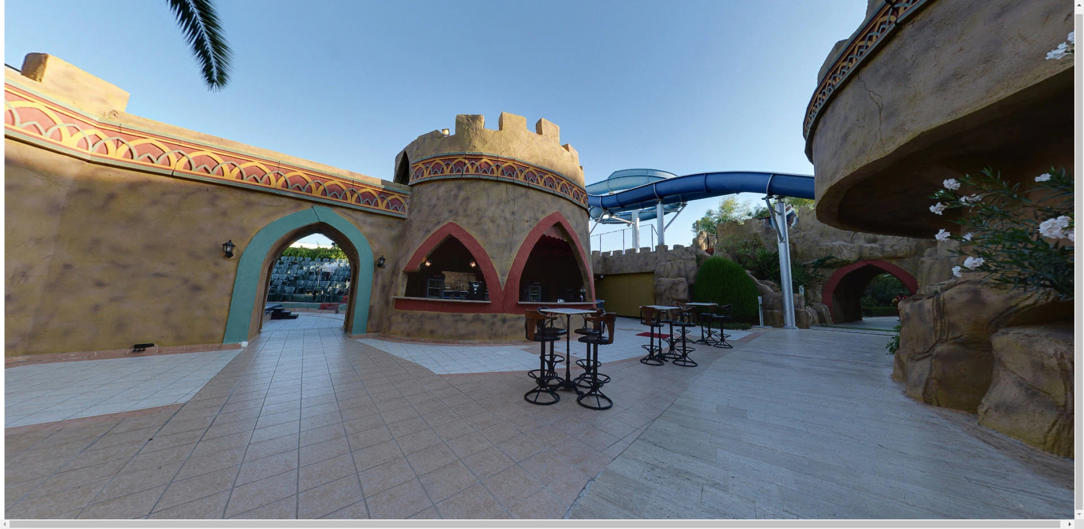 Delphin Deluxe Hotel - Ultra All Inclusive