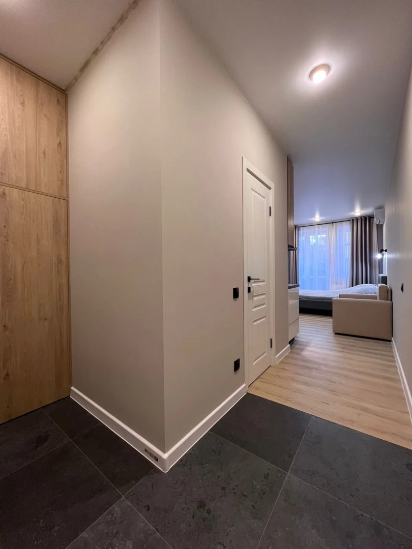 Квартира Студия