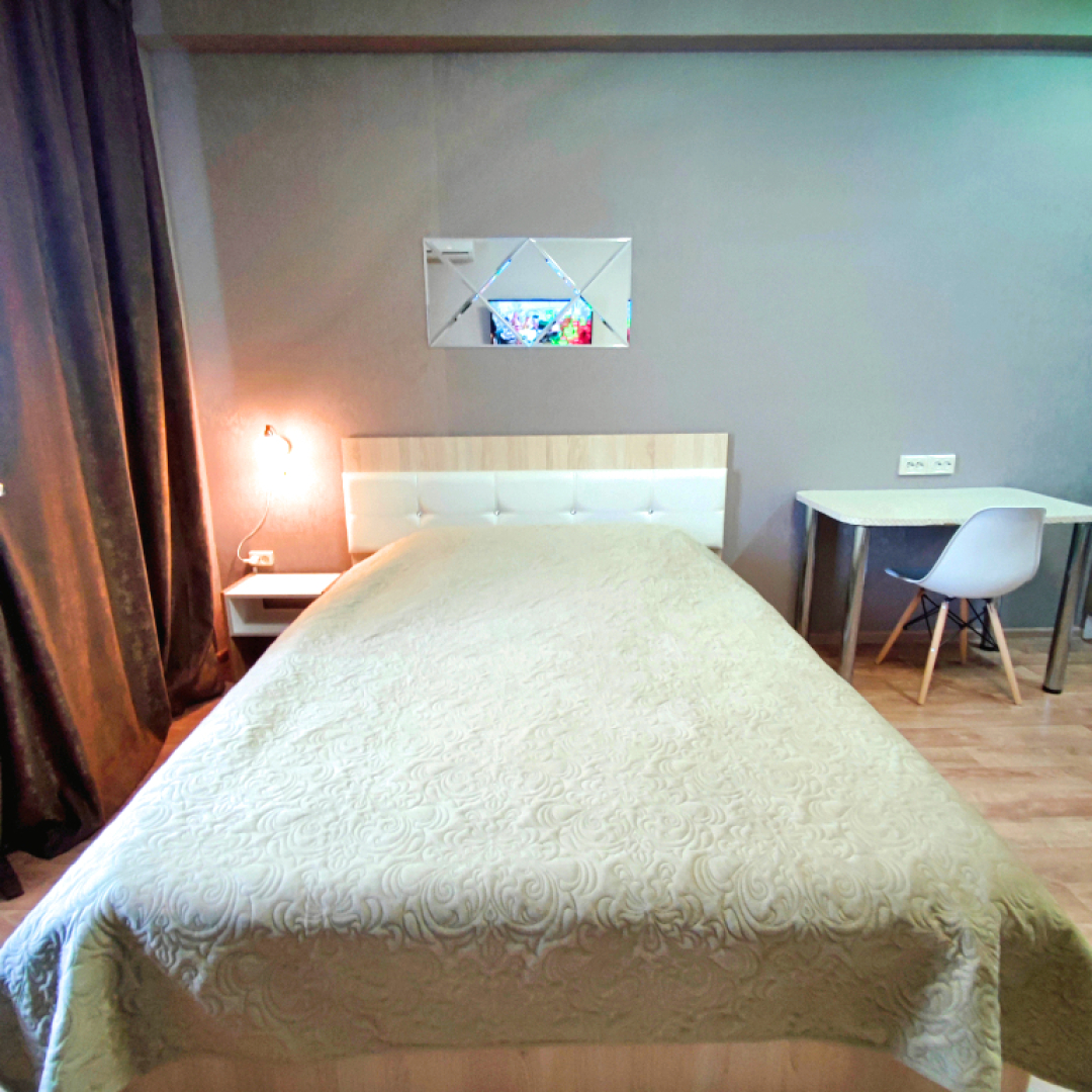 Апартаменты На Цветочном Бульваре