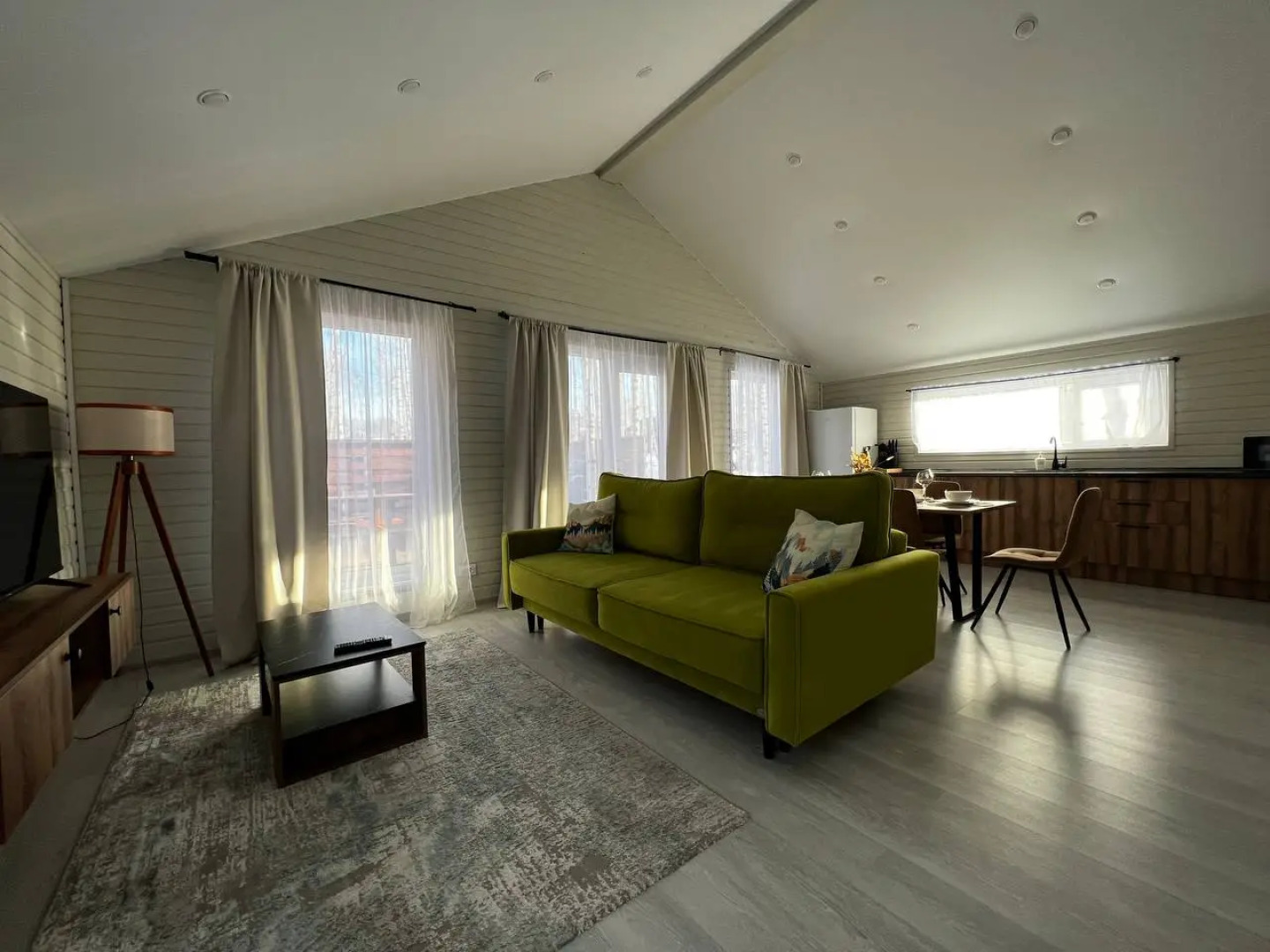 Гостевой дом Point 400 Кедровый