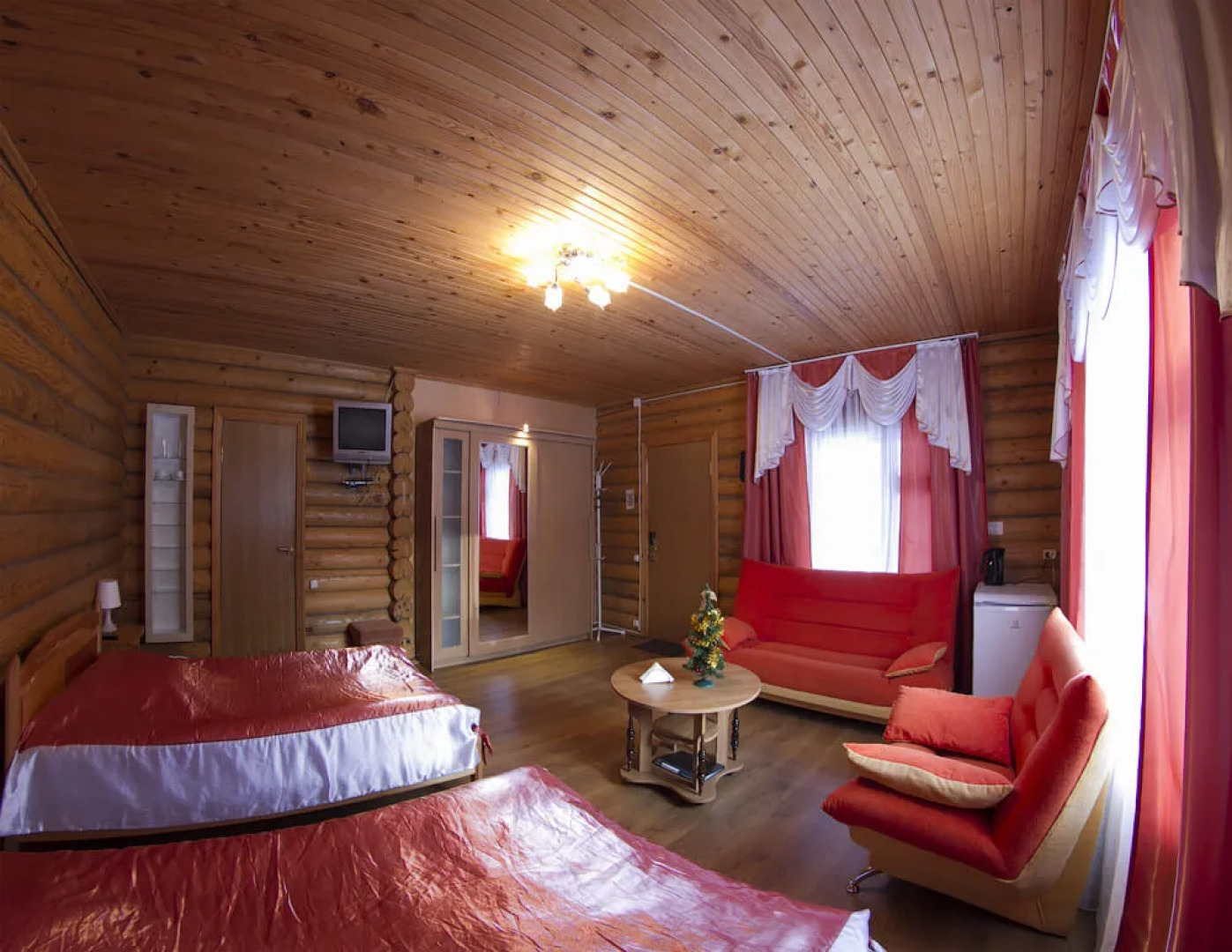 Отель Дербовеж