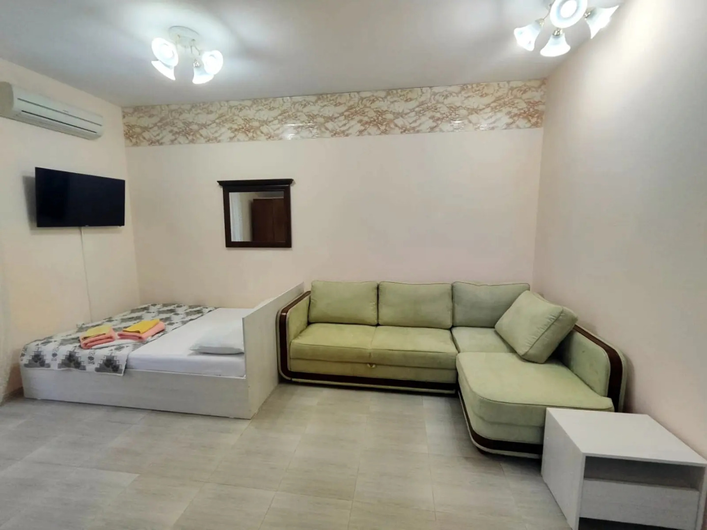 Гостевой дом Оазис