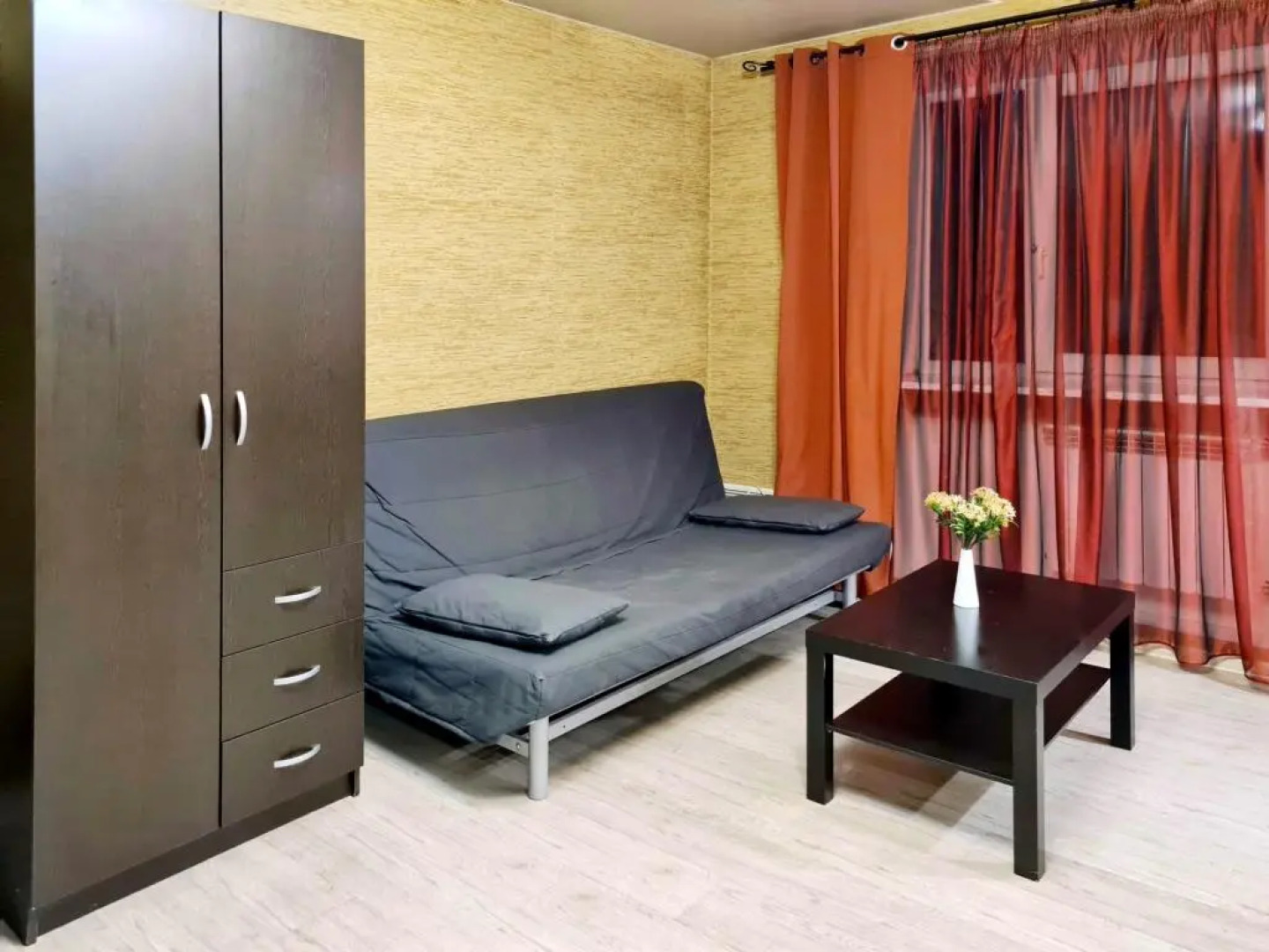 Квартира на Горького 17