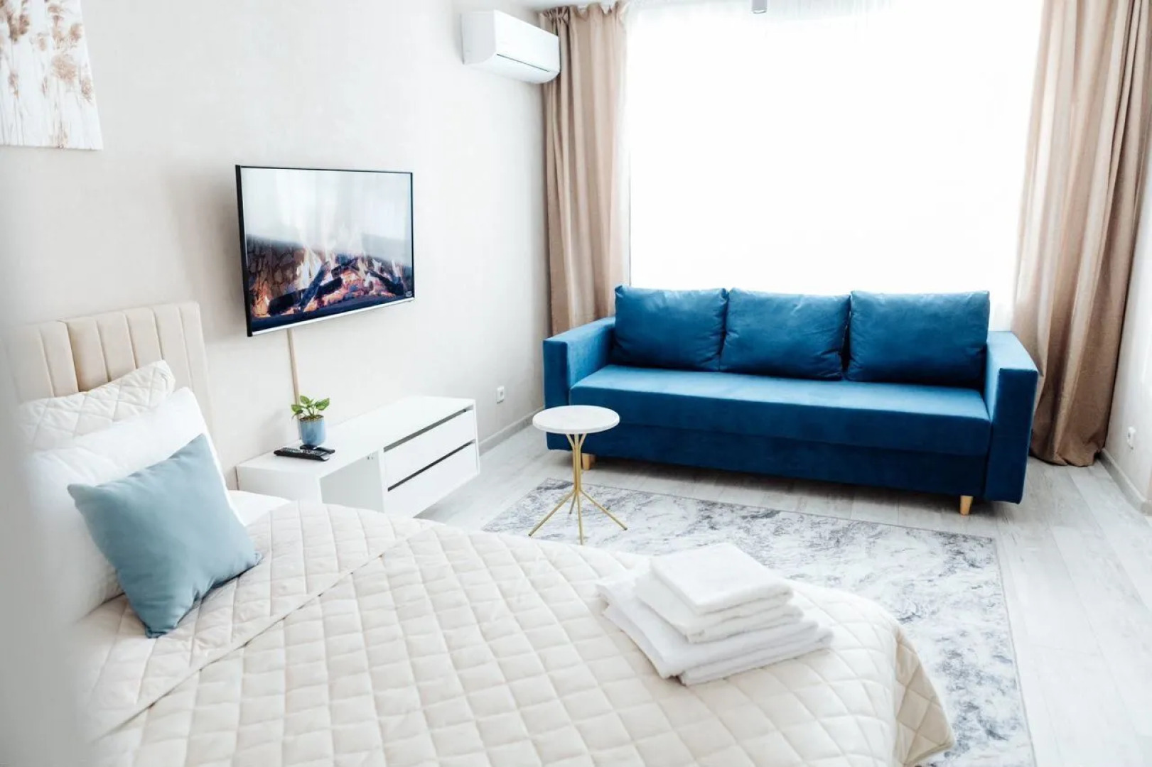 Квартира на Взлётной 81