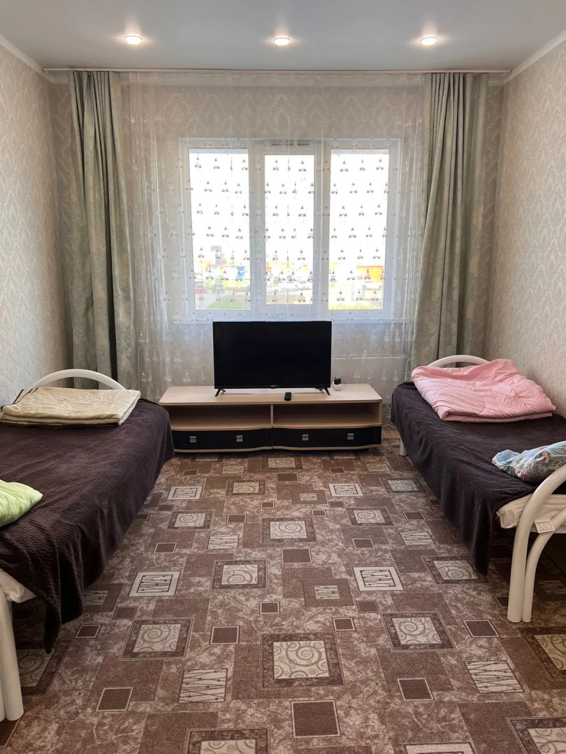 Апартаменты Двухкомнатные 17 Микрорайон 1/2