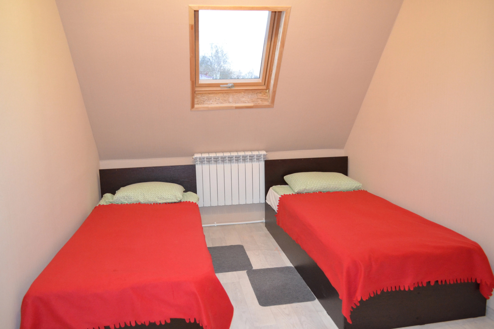 Отель Зеленые Холмы