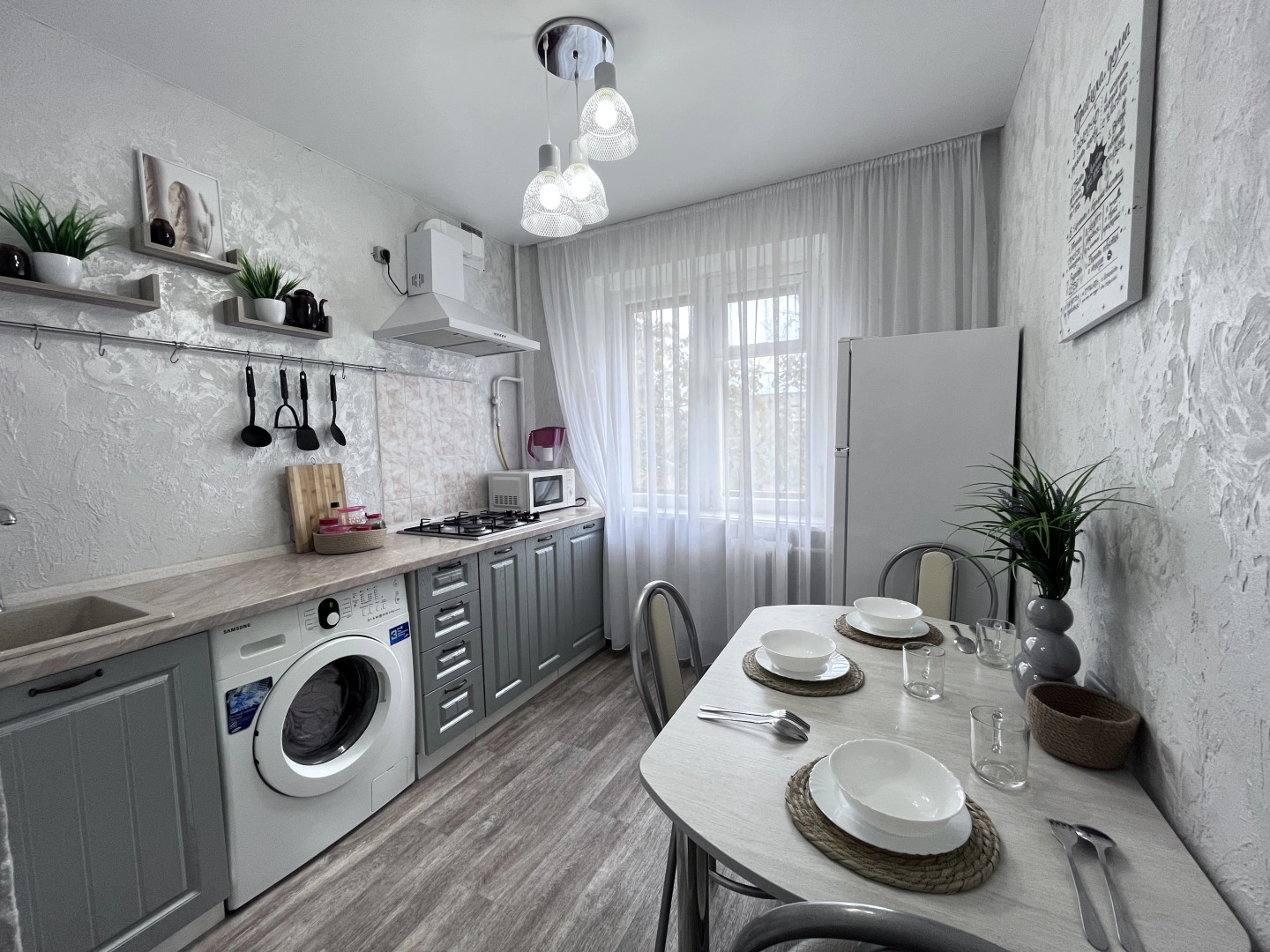 Квартира Дорожная 10