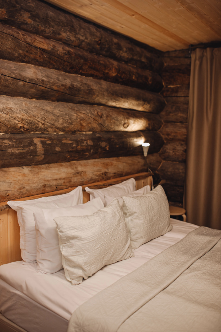 База отдыха Медвежья Ривьера