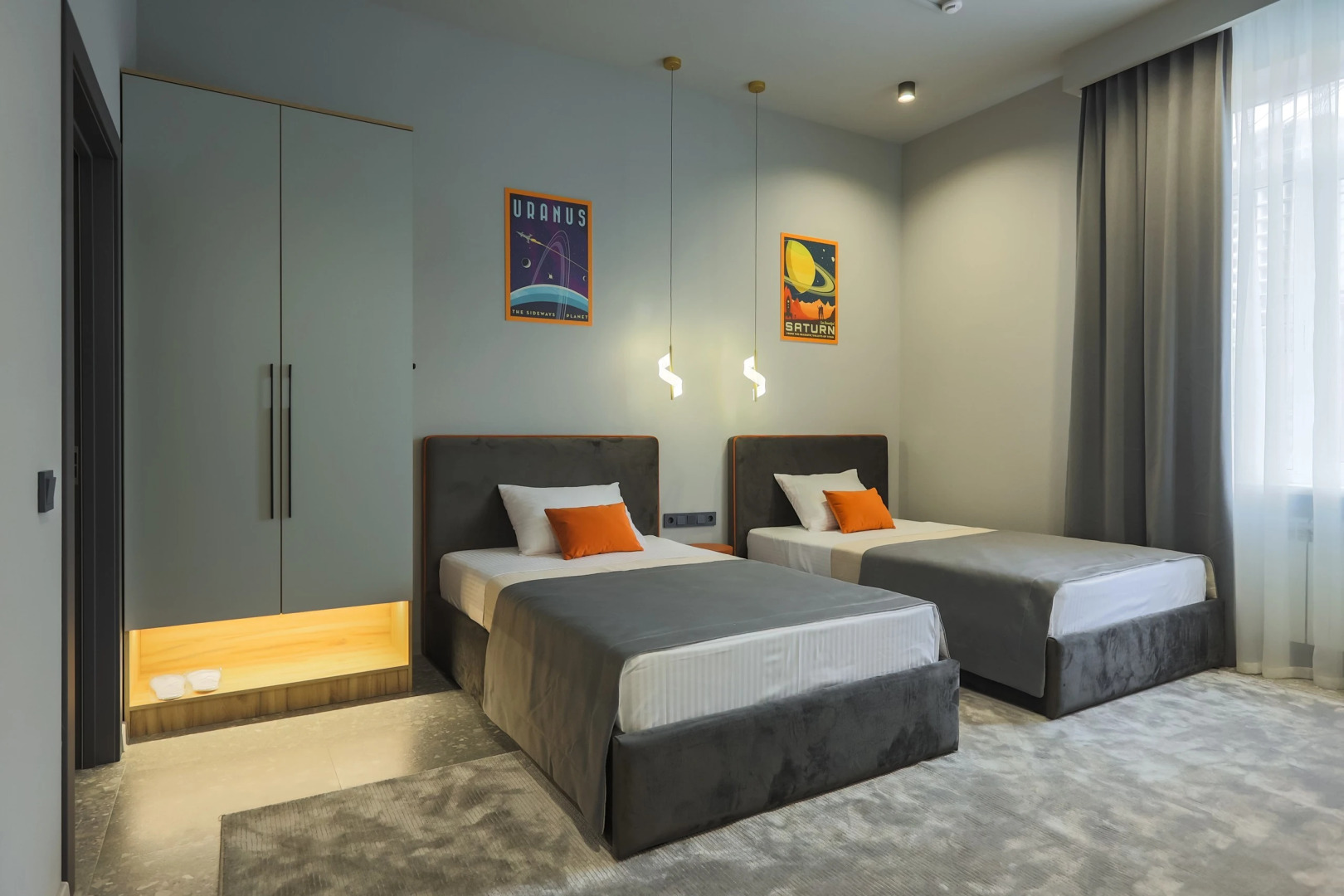 Мини-отель Гагарин Rooms