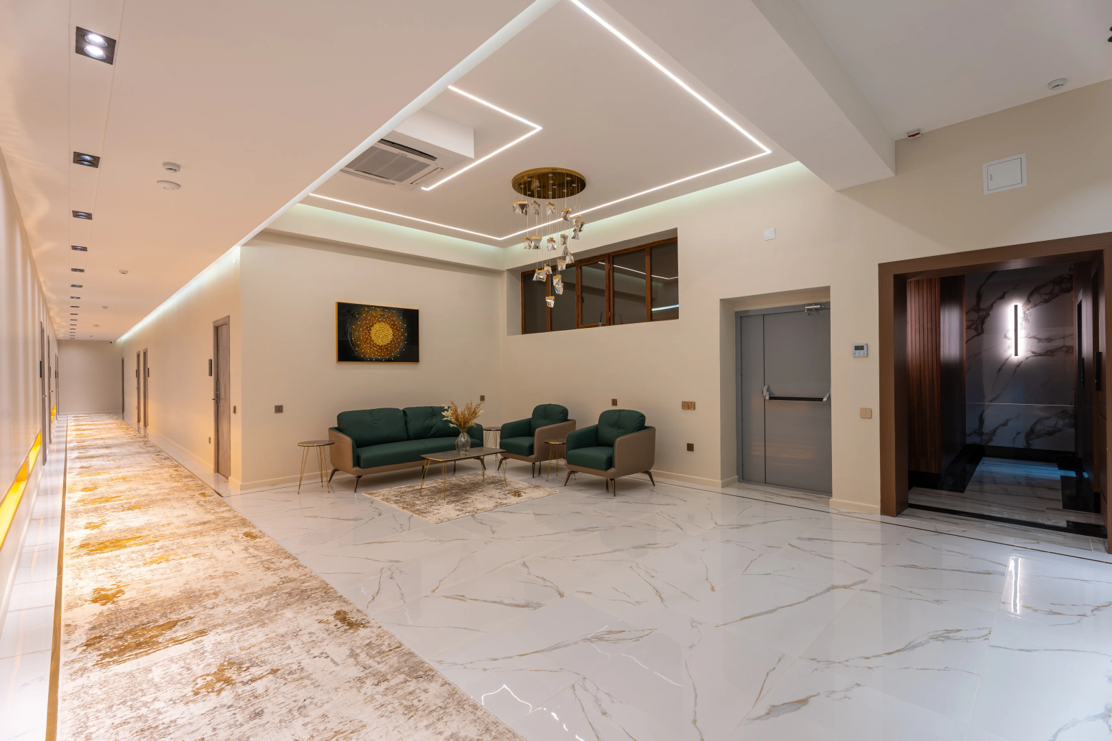 Отель Kiropol Airport Hotel