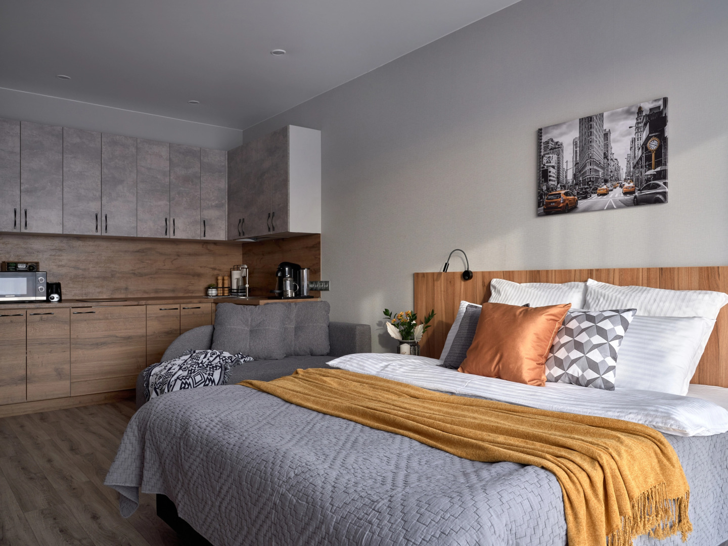 Апартаменты "Студия 15"