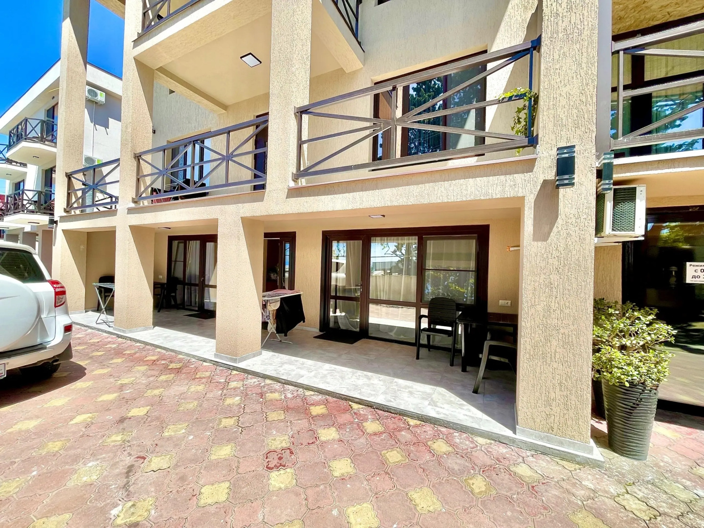 Гостевой комплекс Дом Солнца