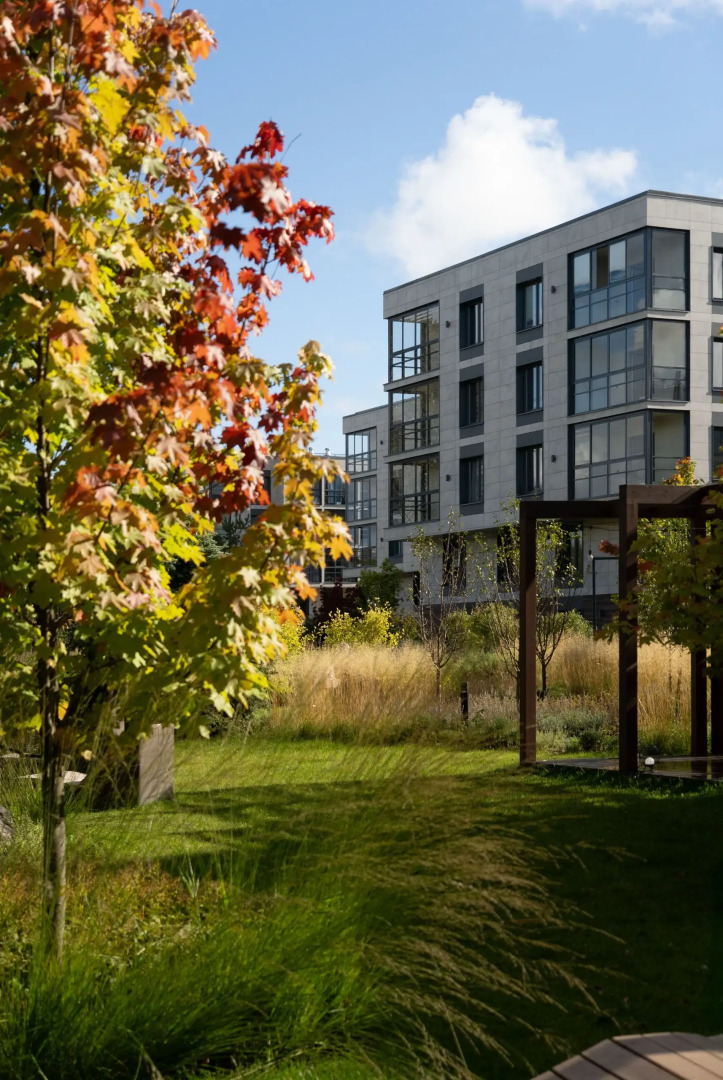 Апартаменты Рядом с Финским Заливом в Сестрорецке