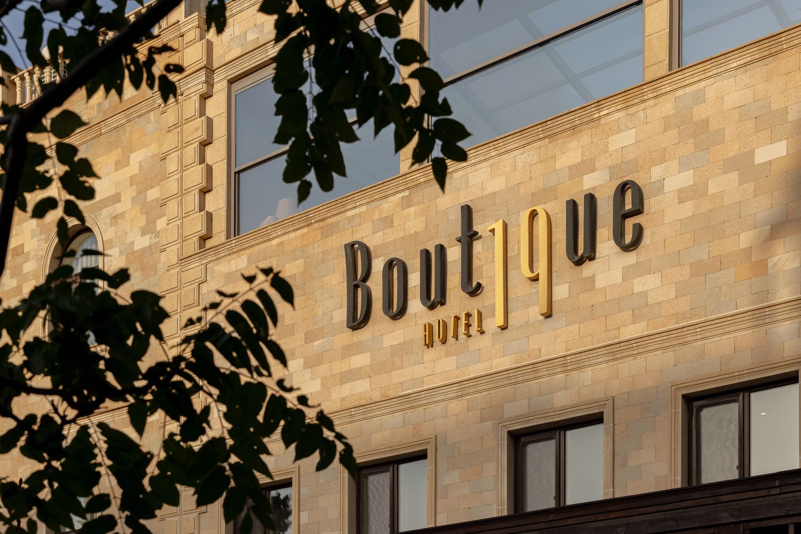 Boutique 19 Hotel