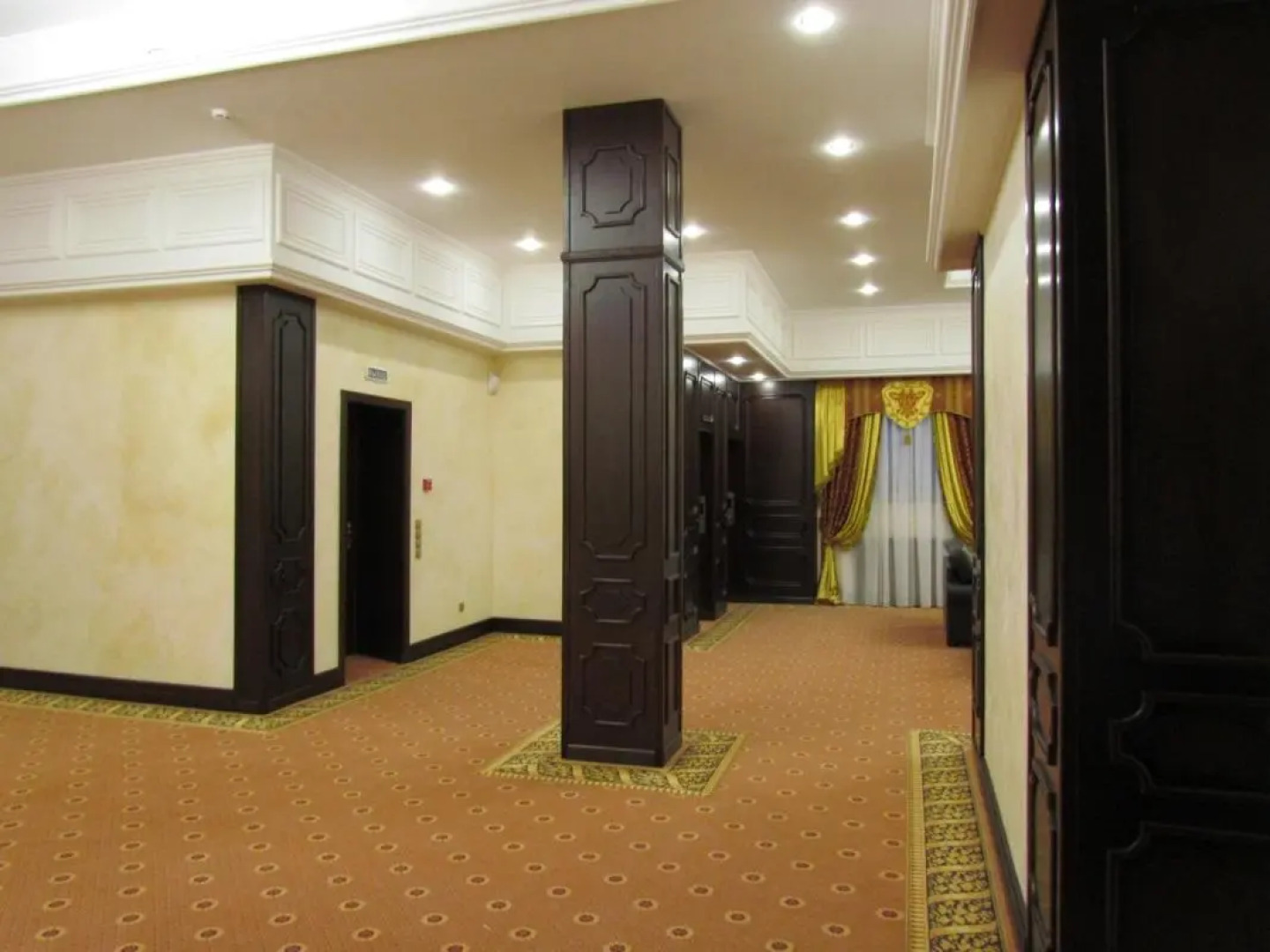 Отель Новый Тобол