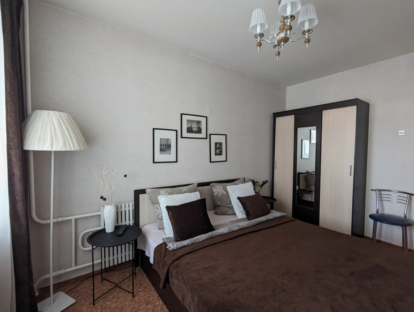 Квартира на Улице 9 Января