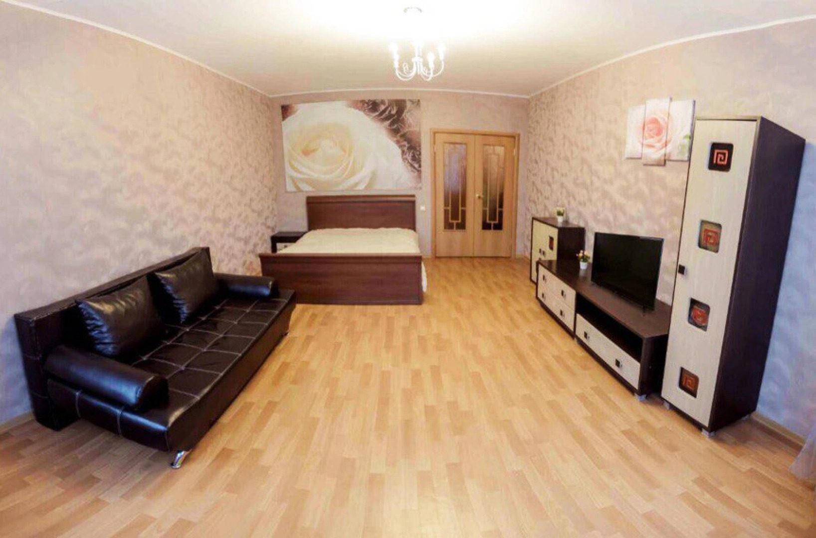 Апартаменты на Циолковского 9