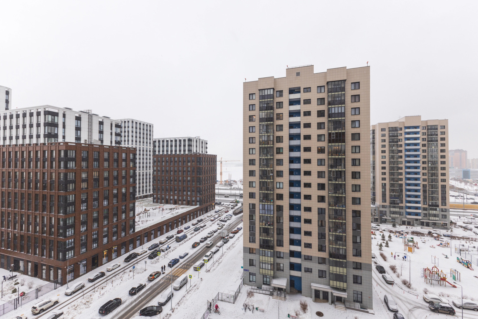 Апартаменты Comfort Home на улице Сибгата Хакима 46