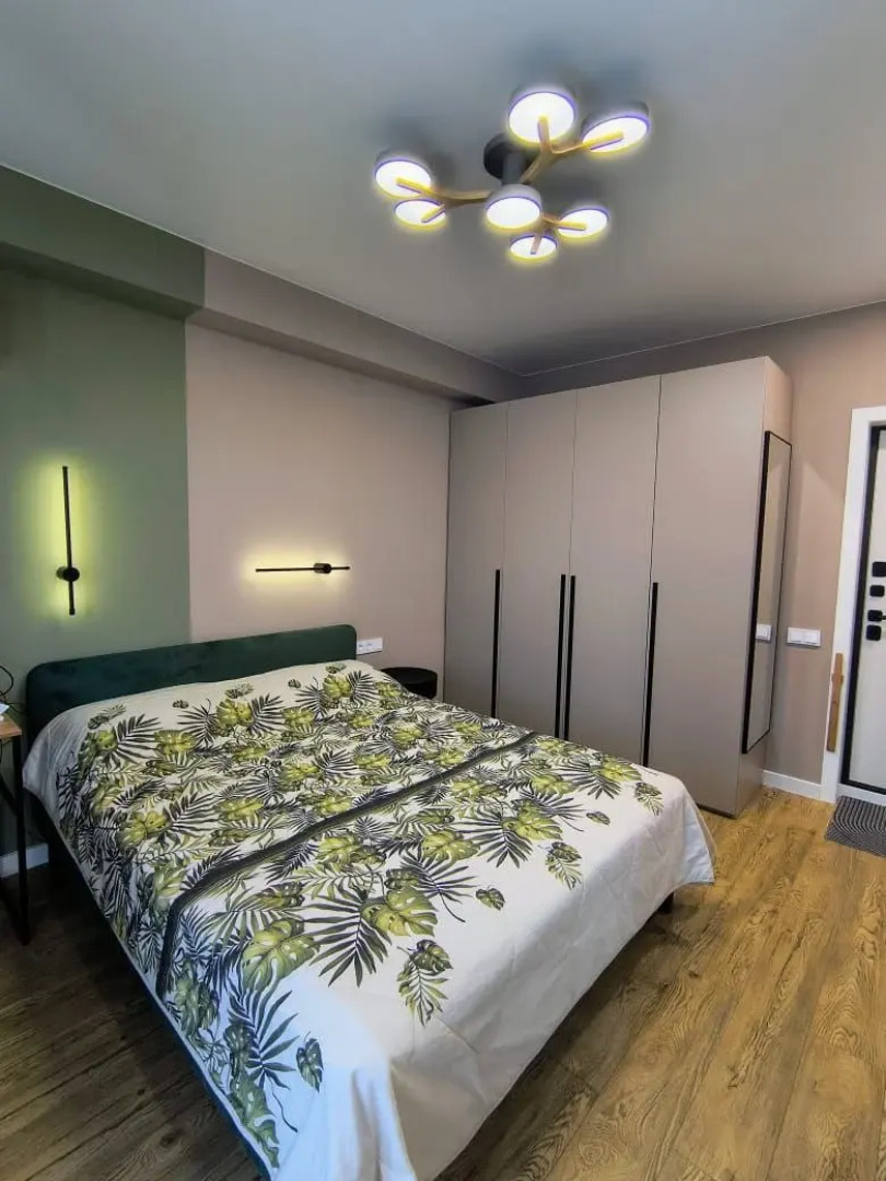 Квартира Новая студия в ЖК Море