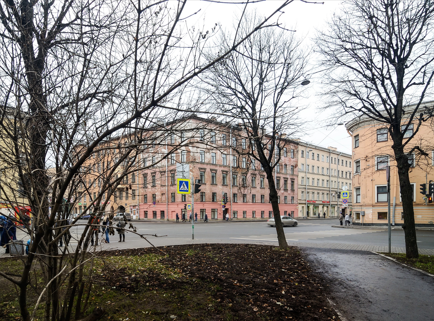 Отель Новорижский