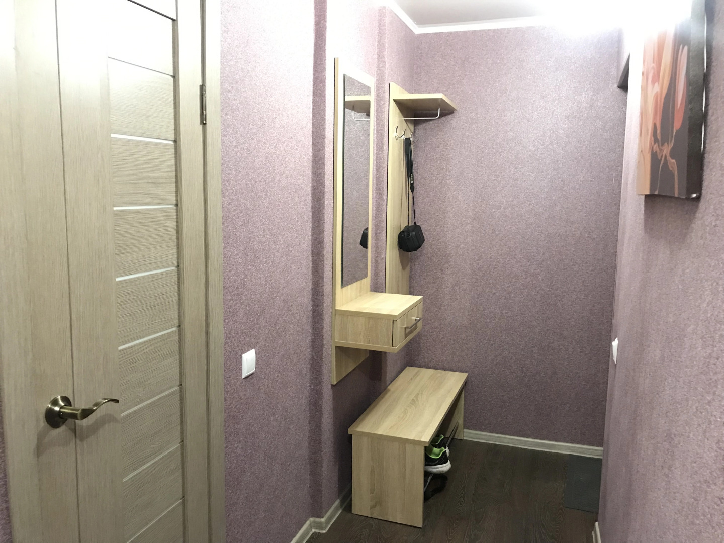 Апартаменты двухкомнатные на Волжском бульваре