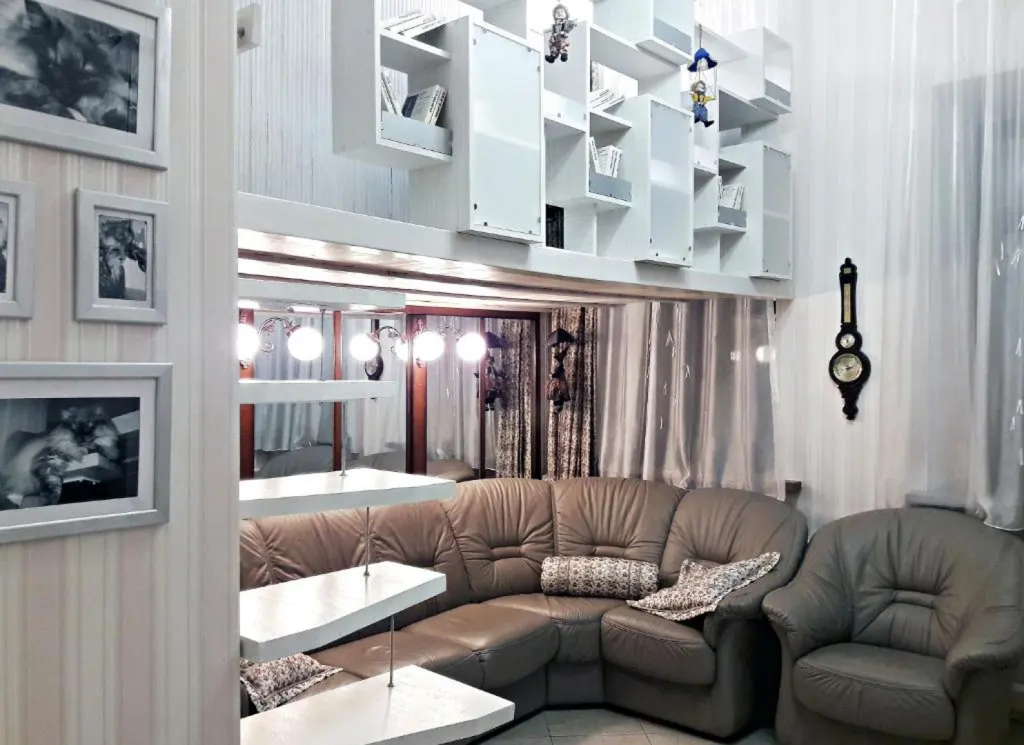 Апартаменты Володарского 7