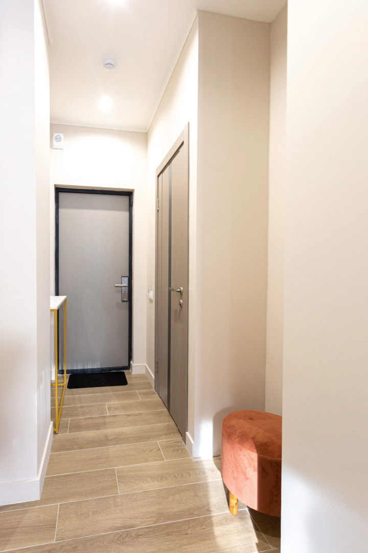 Апартаменты Your Mirror Apart на Навагинской улице