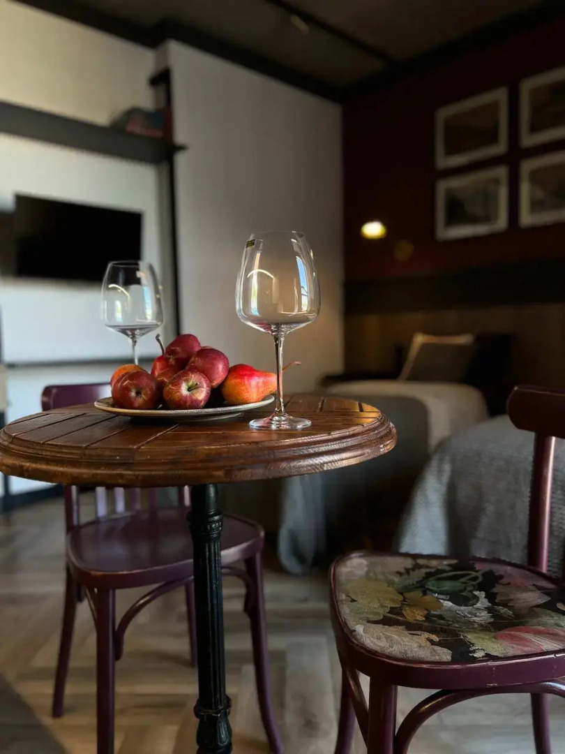 Апартаменты Lofthouse