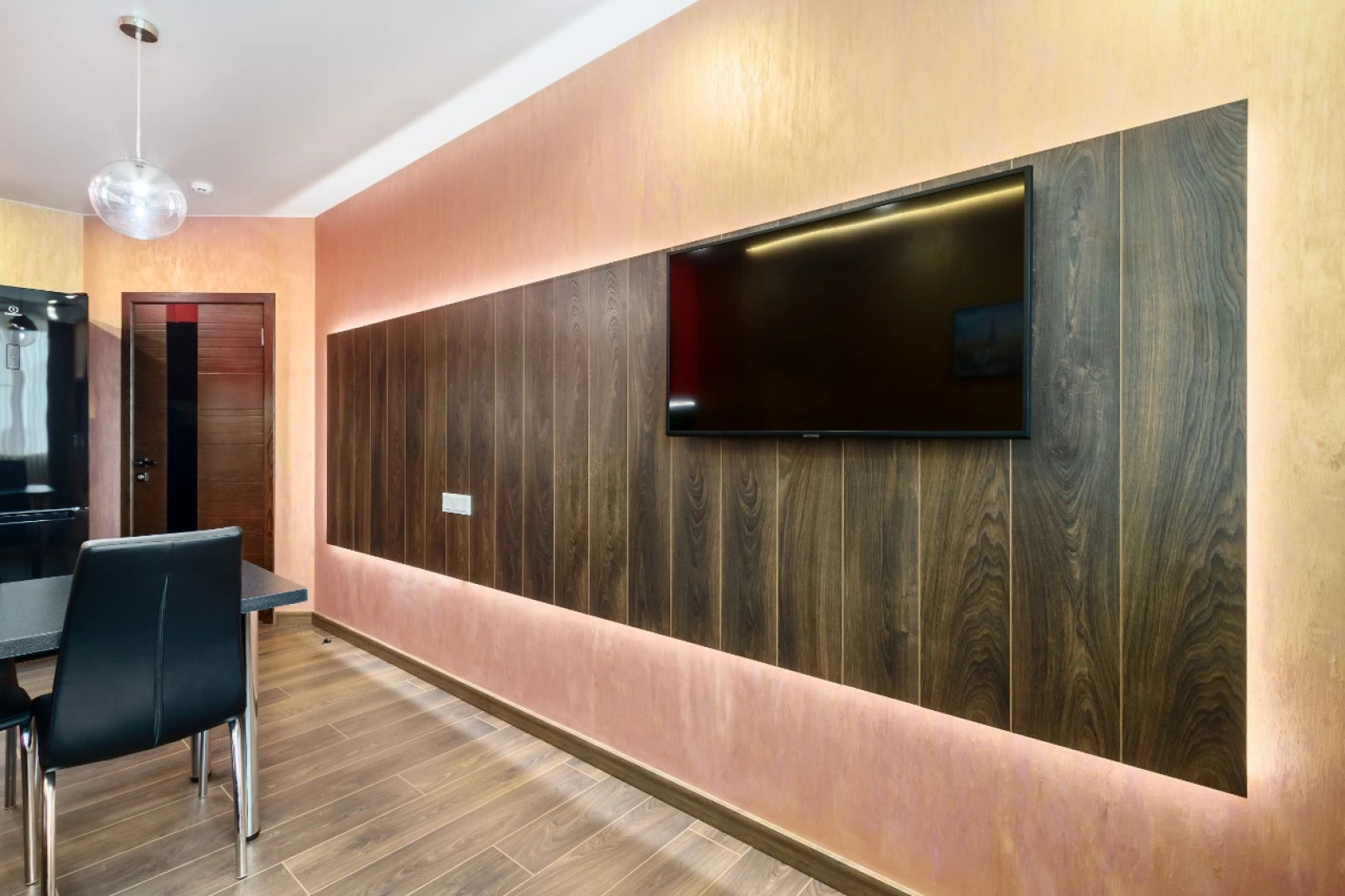 Апартаменты Дом у Дона Двухкомнатные с видом на Дон (15 этаж)