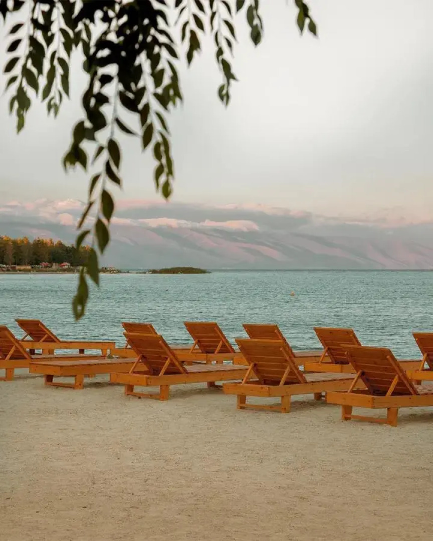 Бунгало All Seasons Sevan