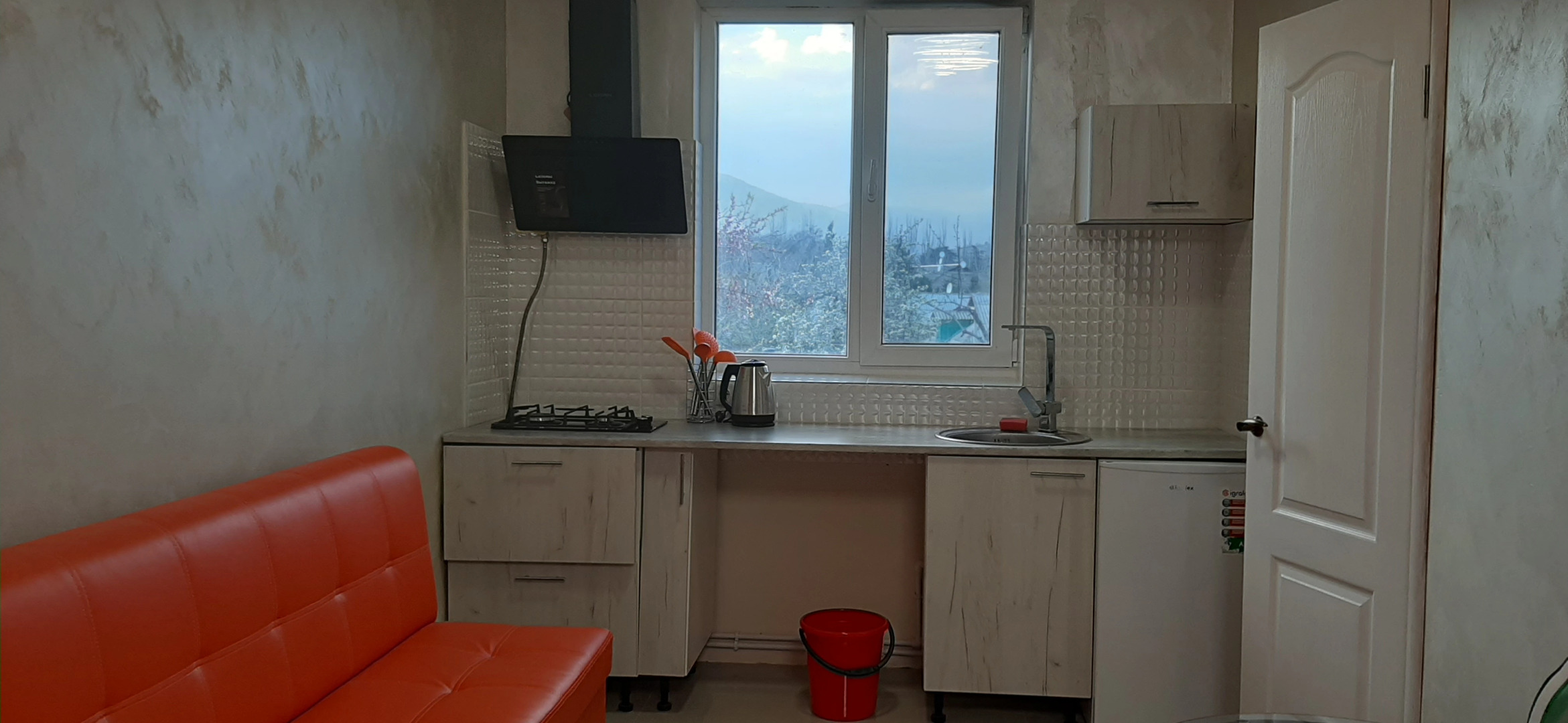 Апартаменты Орандж