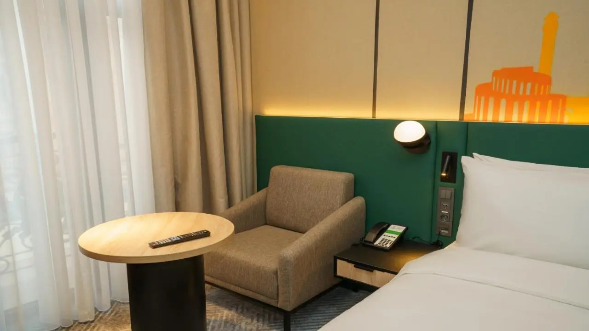 Holiday Inn Tashkent City, an IHG Hotel
