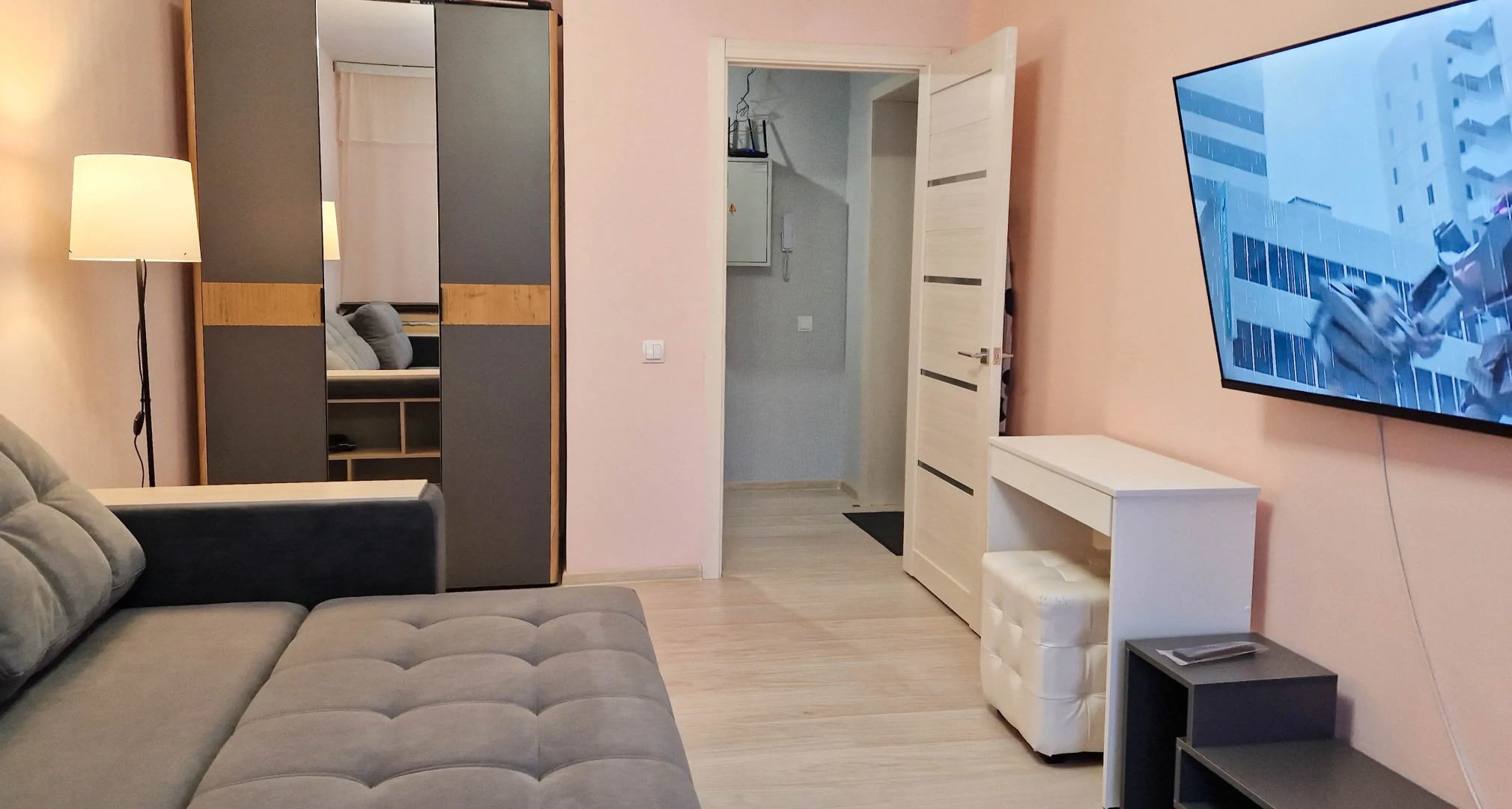 Апартаменты Пиеттомина 4а