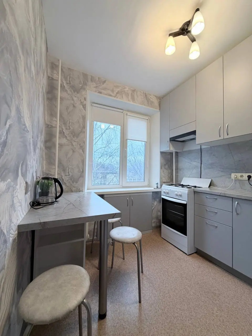 Квартира Светлая 1-ком на Ленина