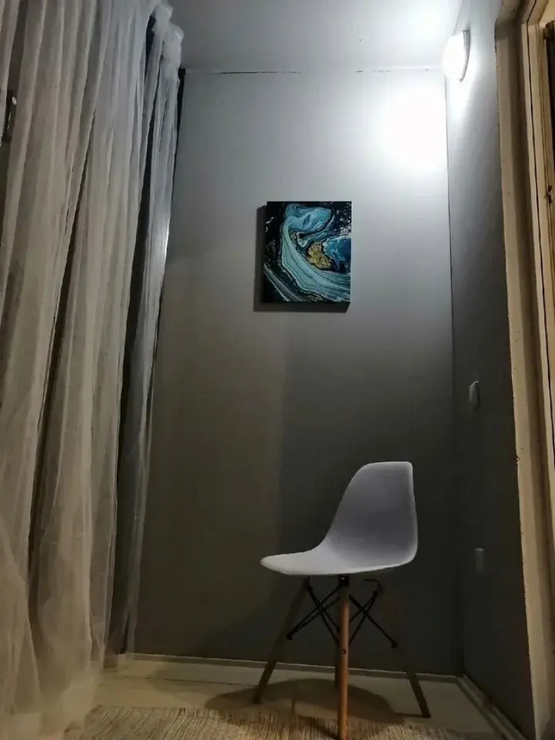 Квартира Студия на Колмовской Набережной 71Б