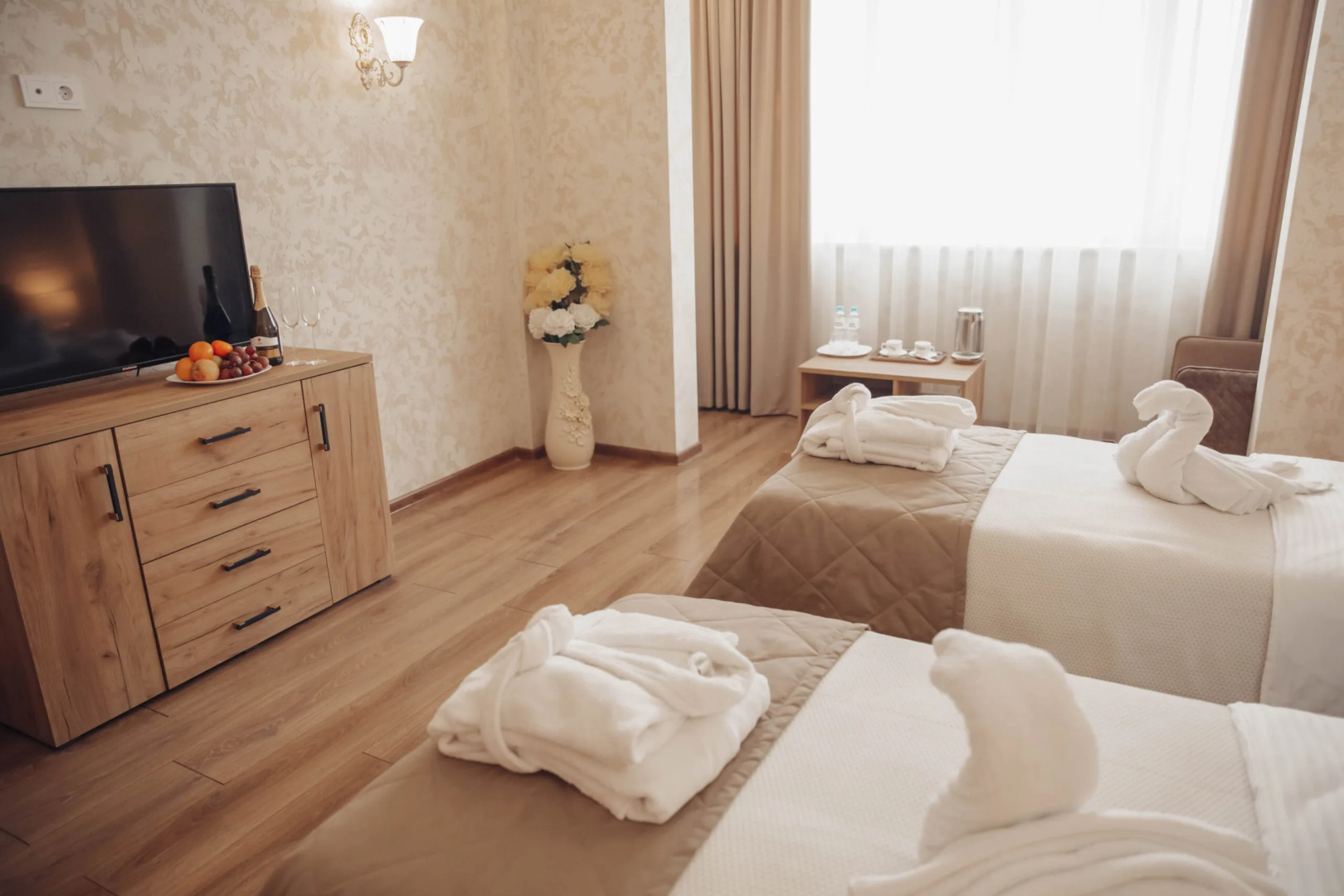 Отель Каменское