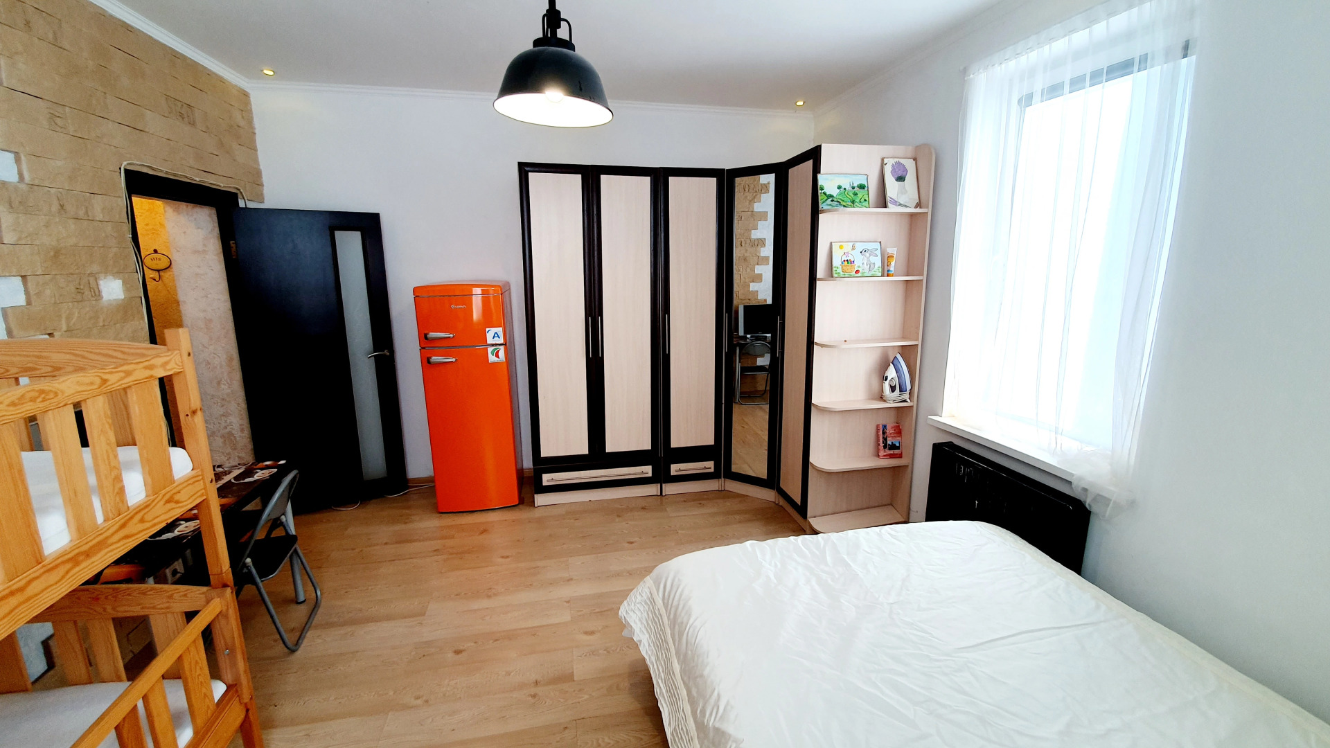 Апартаменты на Саратовском