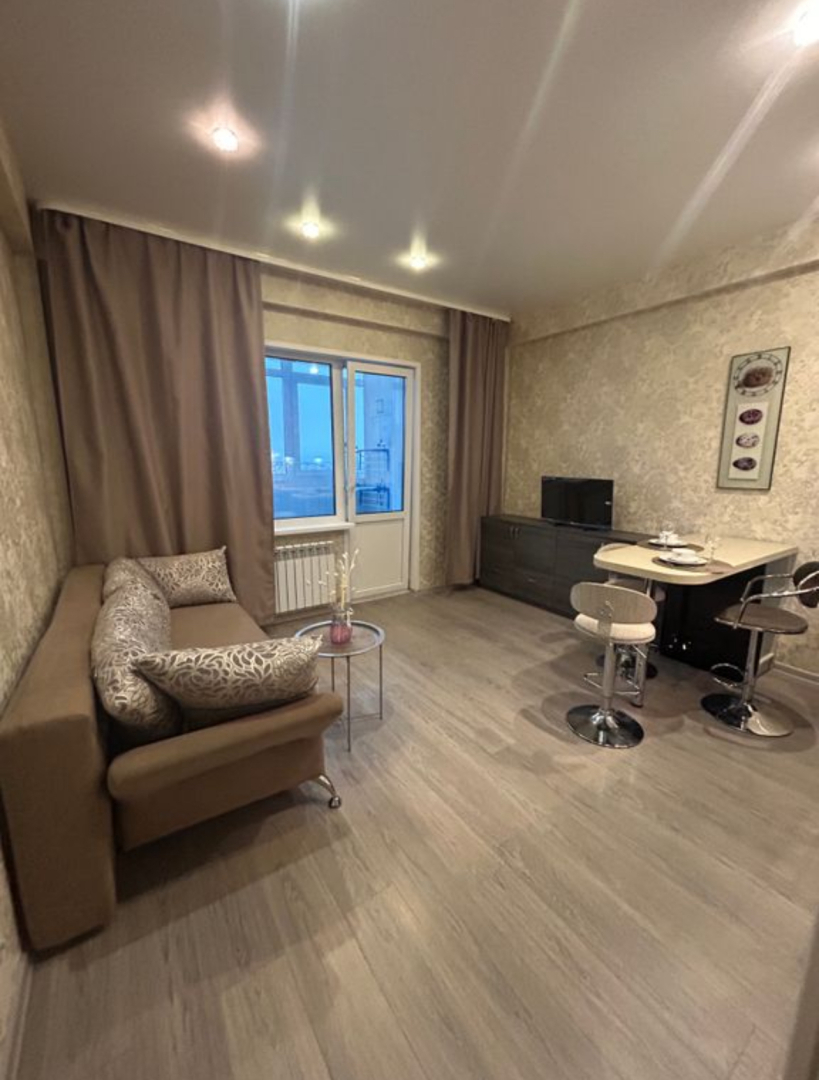 Квартира Уютная евродвушка