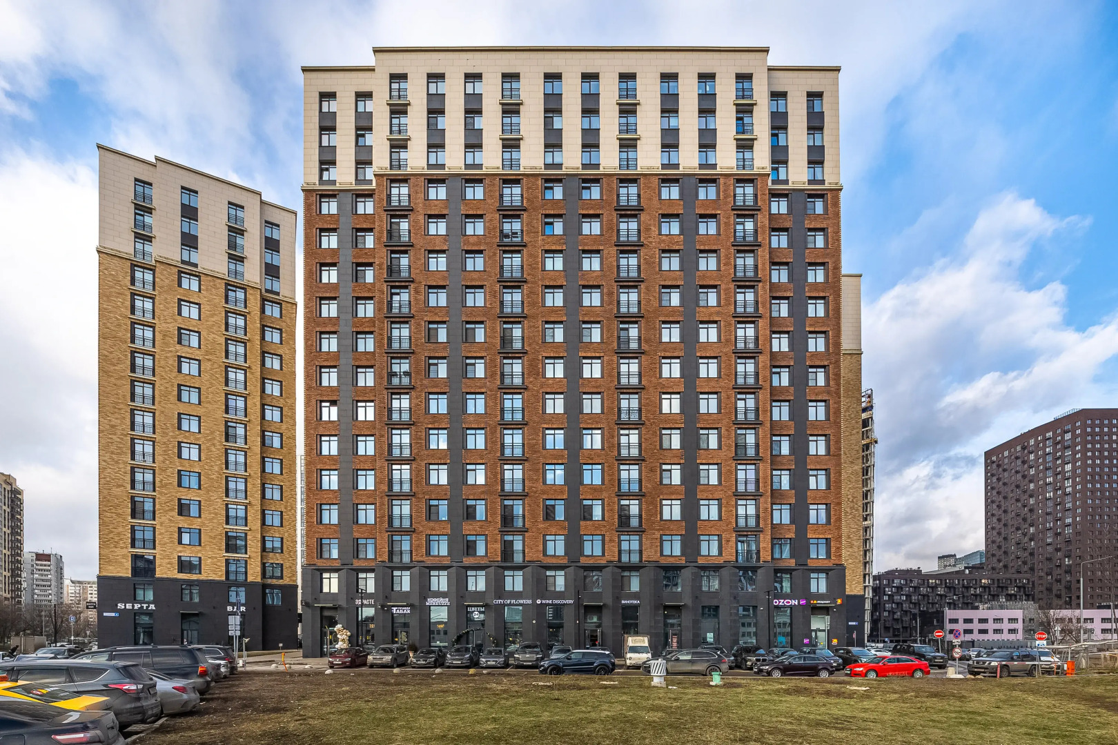 Квартира Smart Host на Большой Филевской